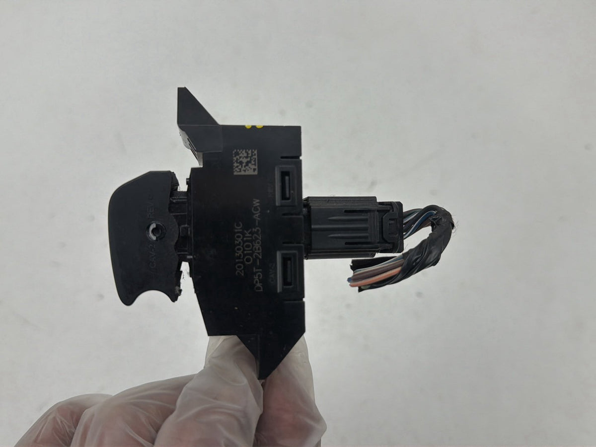 2013-2016 Lincoln MKZ Electronic Parking Brake Switch Button DP5T-2B623-ACW OEM