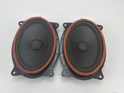 2010-2015 Toyota Prius W30- Front Door Trim Speakers Set Of 2 2143000201C OEM