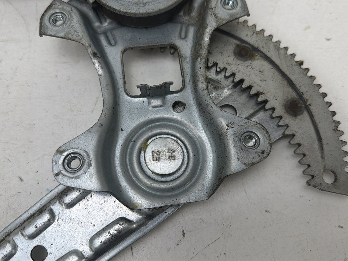 2014-2023 Infiniti Q50 Rear Left Driver Side Power Window Regulator Motor OEM