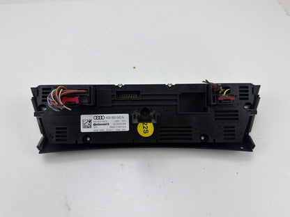 2012-2018 Audi A7 Temperature Climate Control Panel 4G0820043N OEM