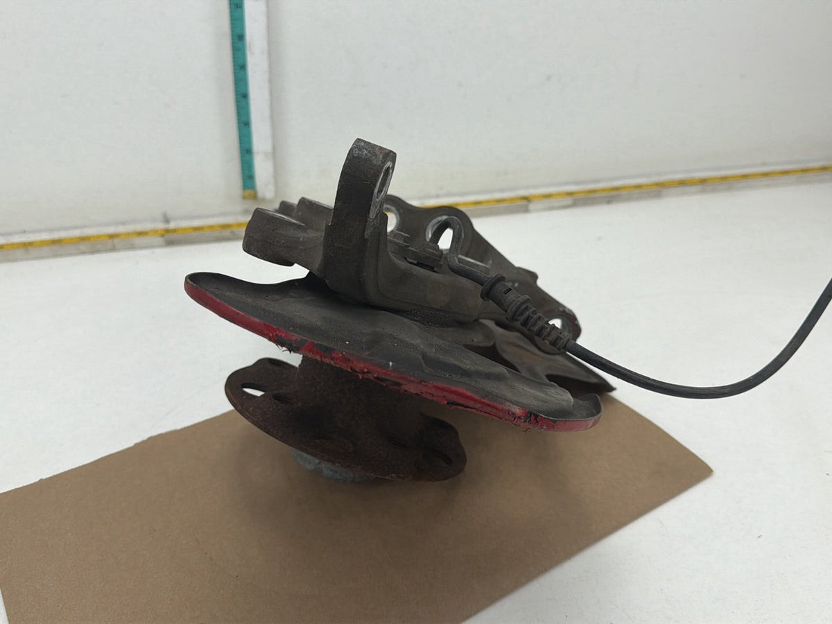 2010-2013 Mercedes-Benz E-Class E350 Front Left Spindle Knuckle & Wheel Hub OEM