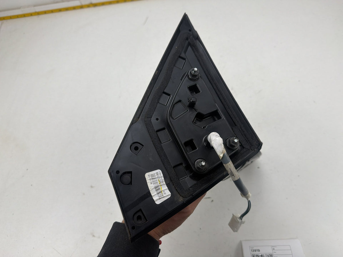 2016-2019 Nissan Sentra Right Passenger Side View Door Mirror 963013YU1F OEM