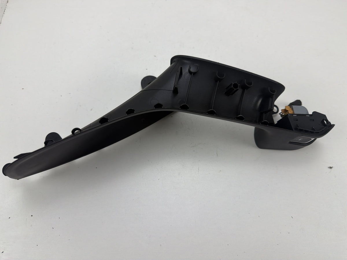 2013-2017 Audi Q5 Front Right Side Interior Door Trim Switch Bezel 8R1867172 OEM