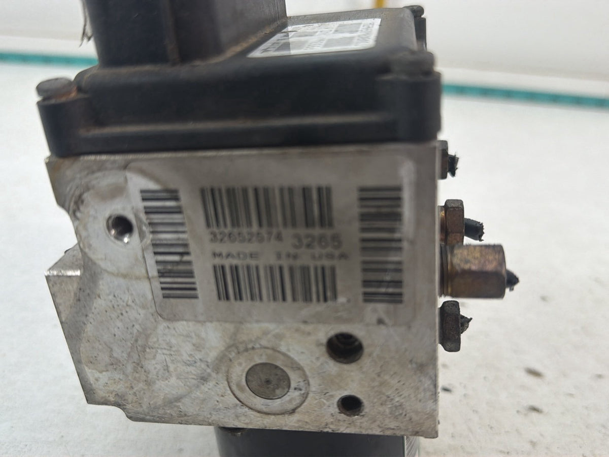 2005-2010 Dodge Ram 3500 2500 ABS Pump Anti-Lock Brake Module 55366224AI OEM