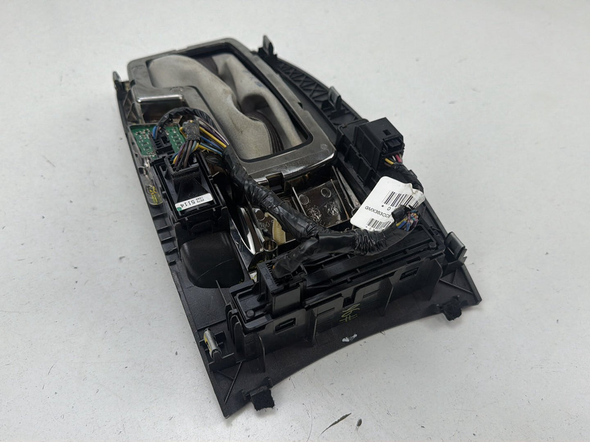 2010-2013 Buick LaCrosse Center Console Gear Shifter Bezel Trim & Switches OEM