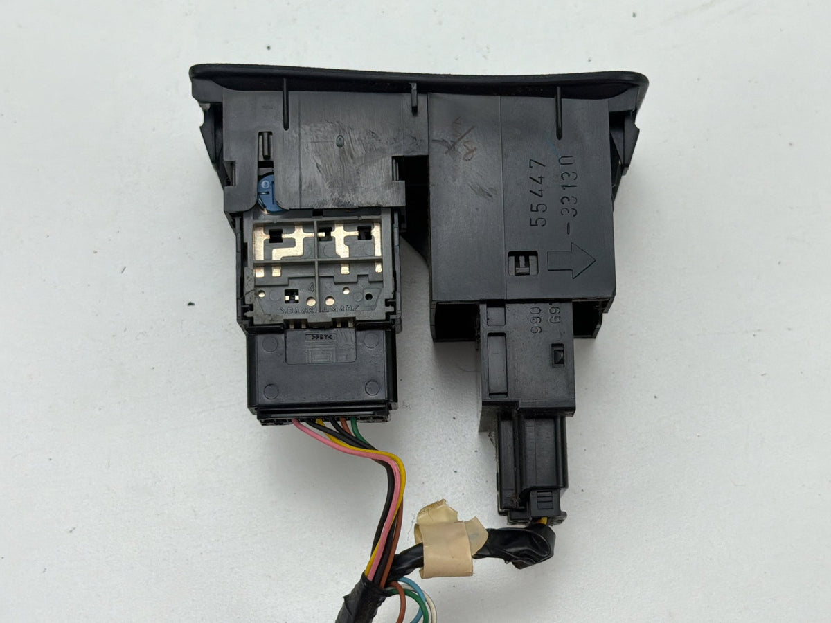 2007-2009 Lexus ES350 Trunk Lid Release & Fuel Lid Door Opener Switch Button OEM