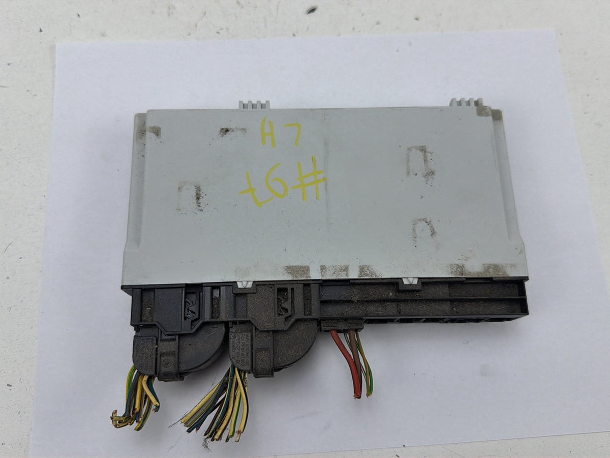 2014-2016 BMW 228i Front Left Seat Control Module 61.35 9 354 277.9 01 OEM