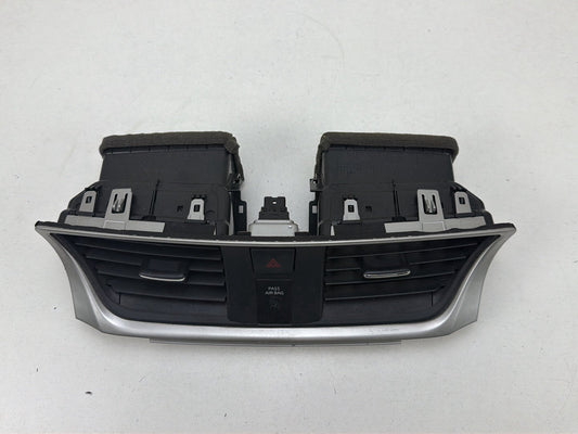 2013-2019 Nissan Sentra Center Dash AC Air Vent Grille Trim SP17824 OEM