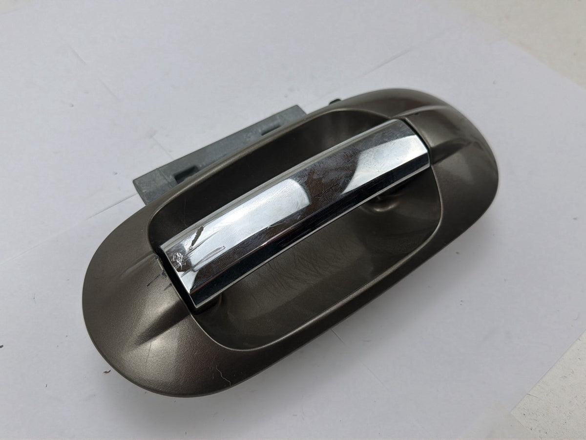 2003-2006 Lincoln Navigator Rear Left Driver Side Exterior Door Handle OEM