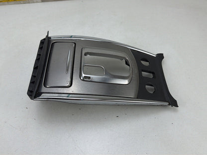 2009-2013 Infiniti G37 Center Console Gear Shifter Trim Bezel Panel OEM