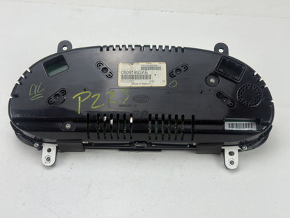 2013 Dodge Dart Instrument Gauge Speedometer Cluster OEM
