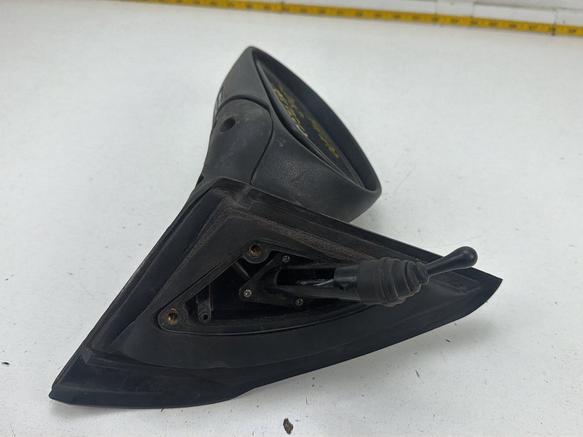 2001-2002 Kia Rio Front Left Driver Side View Door Mirror E13010133 OEM
