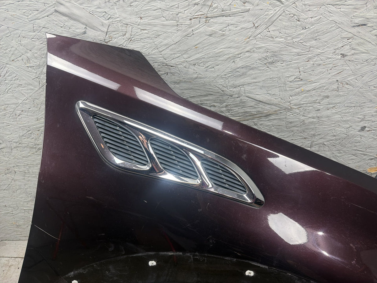 2011-2017 Infiniti QX56 Front Right Passenger Side Fender OEM