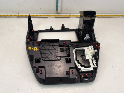 2015-2019 Toyota Sienna A/C Heater Climate Control, Radio Bezel 55405-08040 OEM