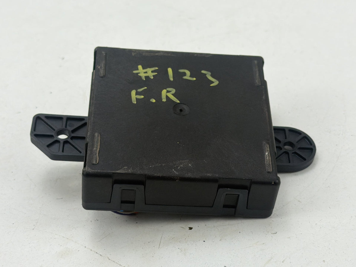 2011-2014 Dodge Charger LD Front Right Passenger Side Door Control Module OEM