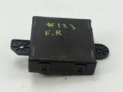 2011-2014 Dodge Charger LD Front Right Passenger Side Door Control Module OEM