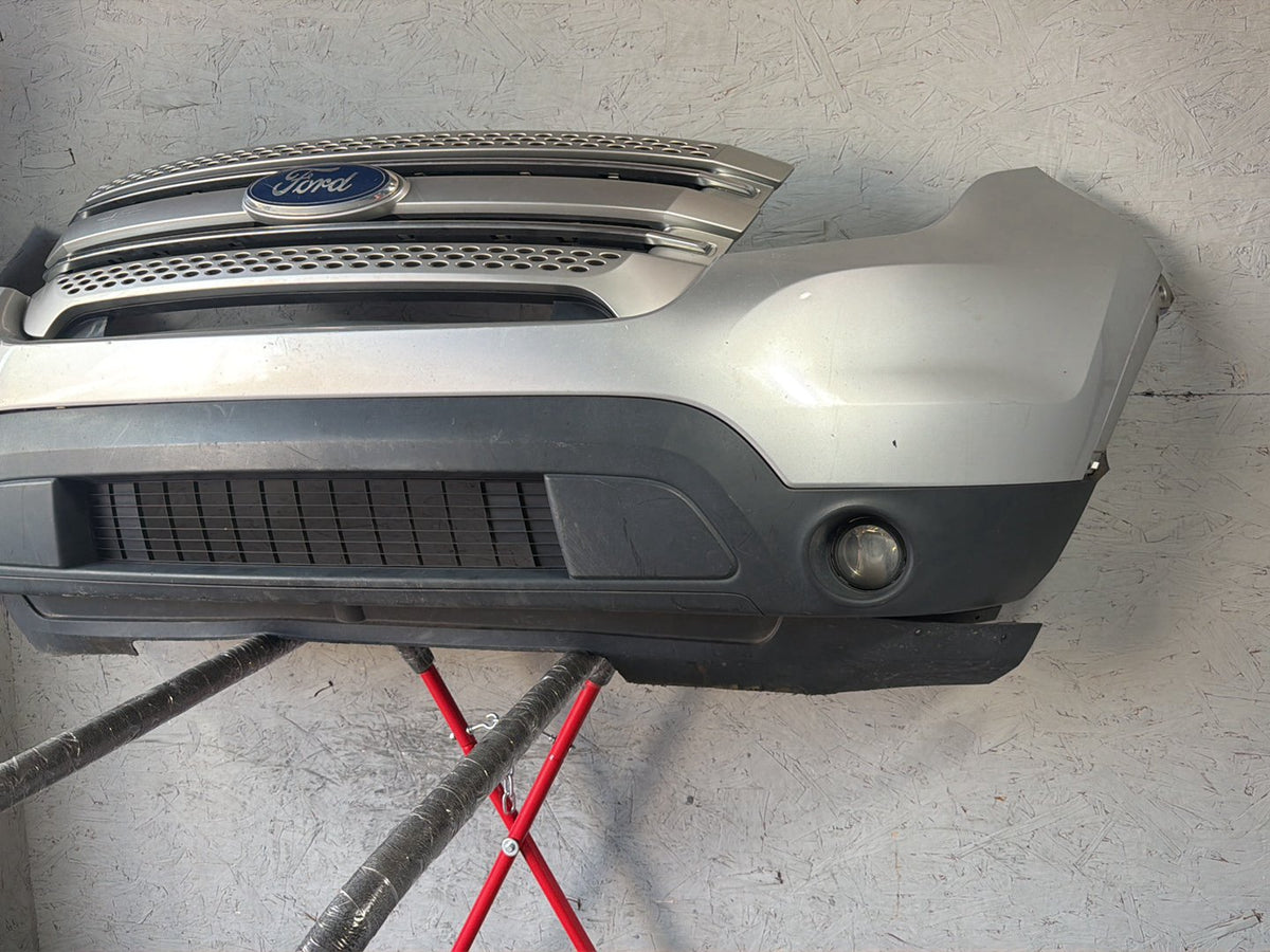2011-2015 Ford Explorer U251 Front Bumper Assembly Grille With Foglight OEM