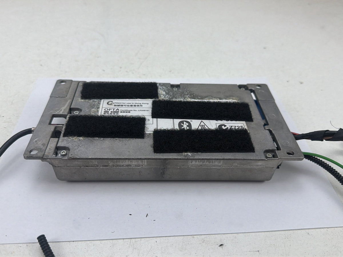 2004-2010 BMW 528i E60 5 Series High Basis SVS Bluetooth Telematics Module OEM