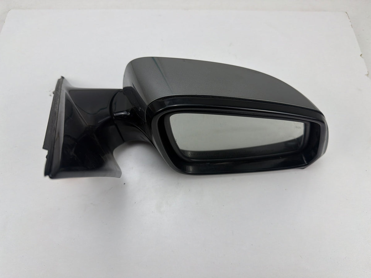 2011-2012 BMW 535i Front Right Passenger Side View Mirror E1-021016 OEM