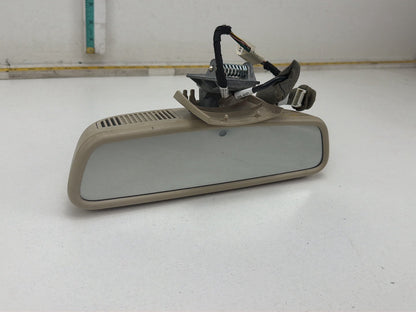 2010-2011 Mercedes-Benz E-Class- Rear View Mirror A2048102617 OEM