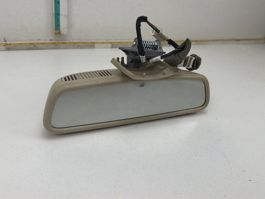 2010-2011 Mercedes-Benz E-Class- Rear View Mirror A2048102617 OEM