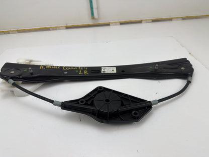 2011-2016 Mini Cooper Countryman Rear Left Driver Side Window Regulator OEM