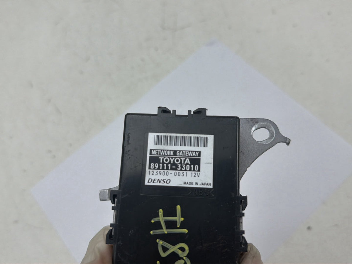 2007-2009 Lexus ES350 S190 Multiplex Network Gateway Control Module 89111-33010 OEM