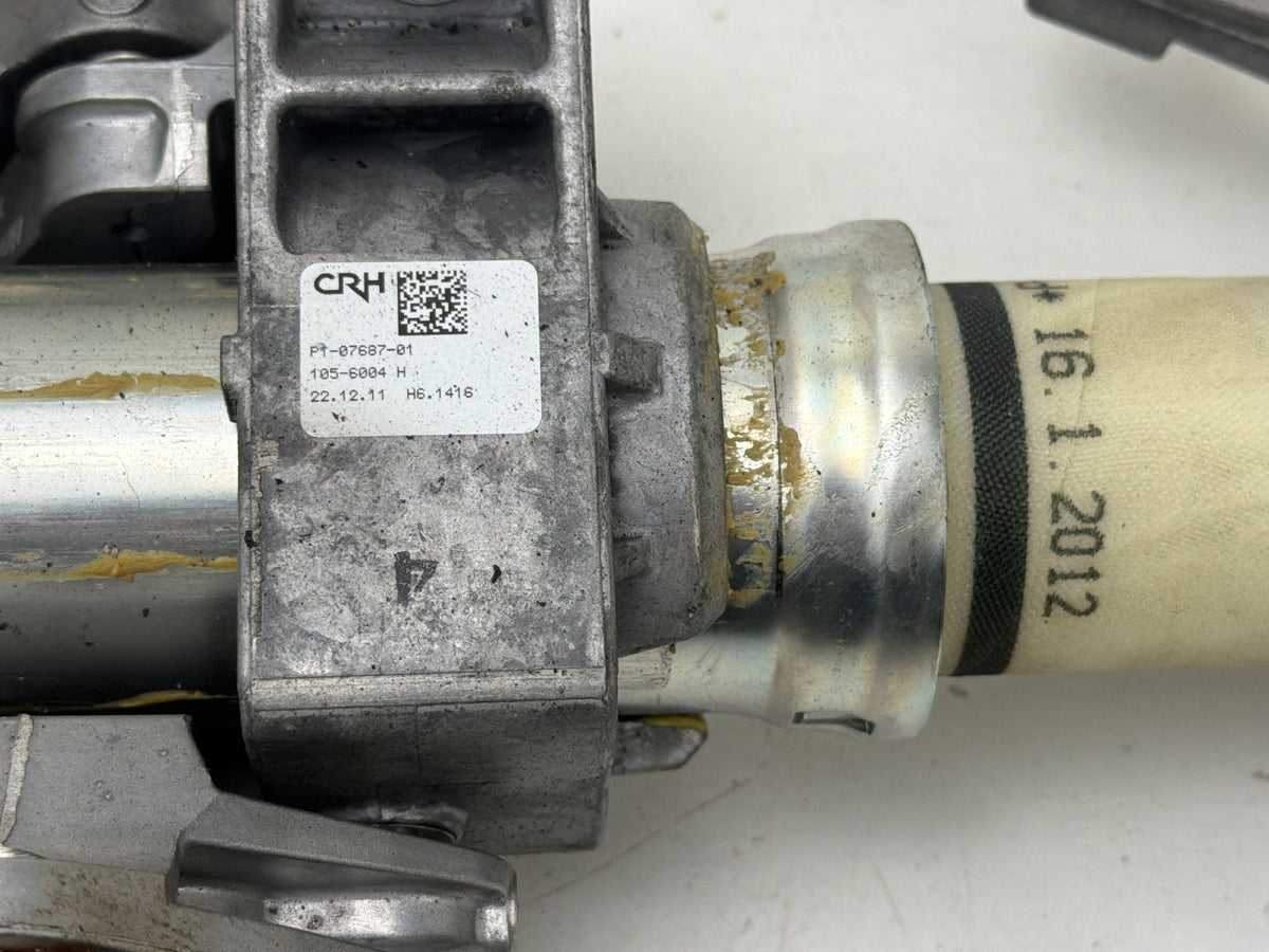 2011-2016 BMW 550i xDrive Front Left Driver Side Steering Column Assembly OEM