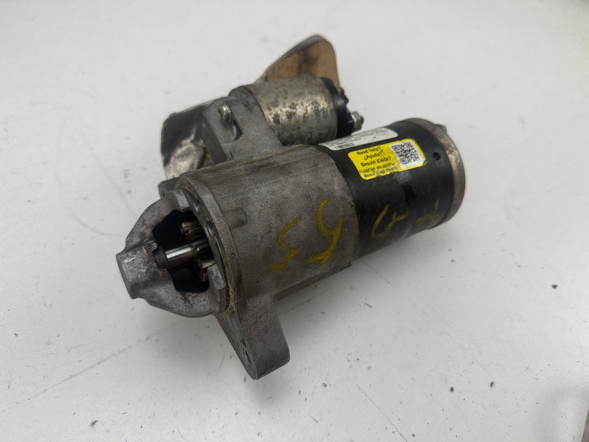 2011-2016 Jeep Grand Cherokee Engine Starter Motor With Shield OEM