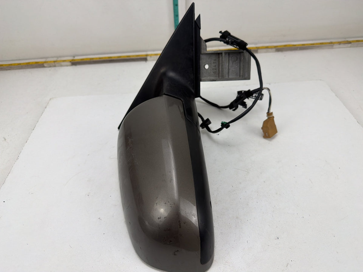 2002-2009 Audi A4 Front Right Passenger Side Door Mirror 52496 OEM