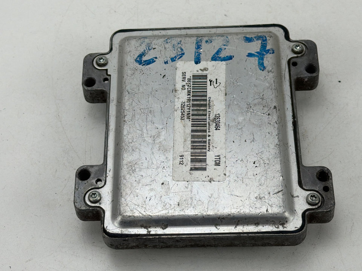 2004 Chevrolet Express 2500 Engine Computer Control Module 12630464 OEM