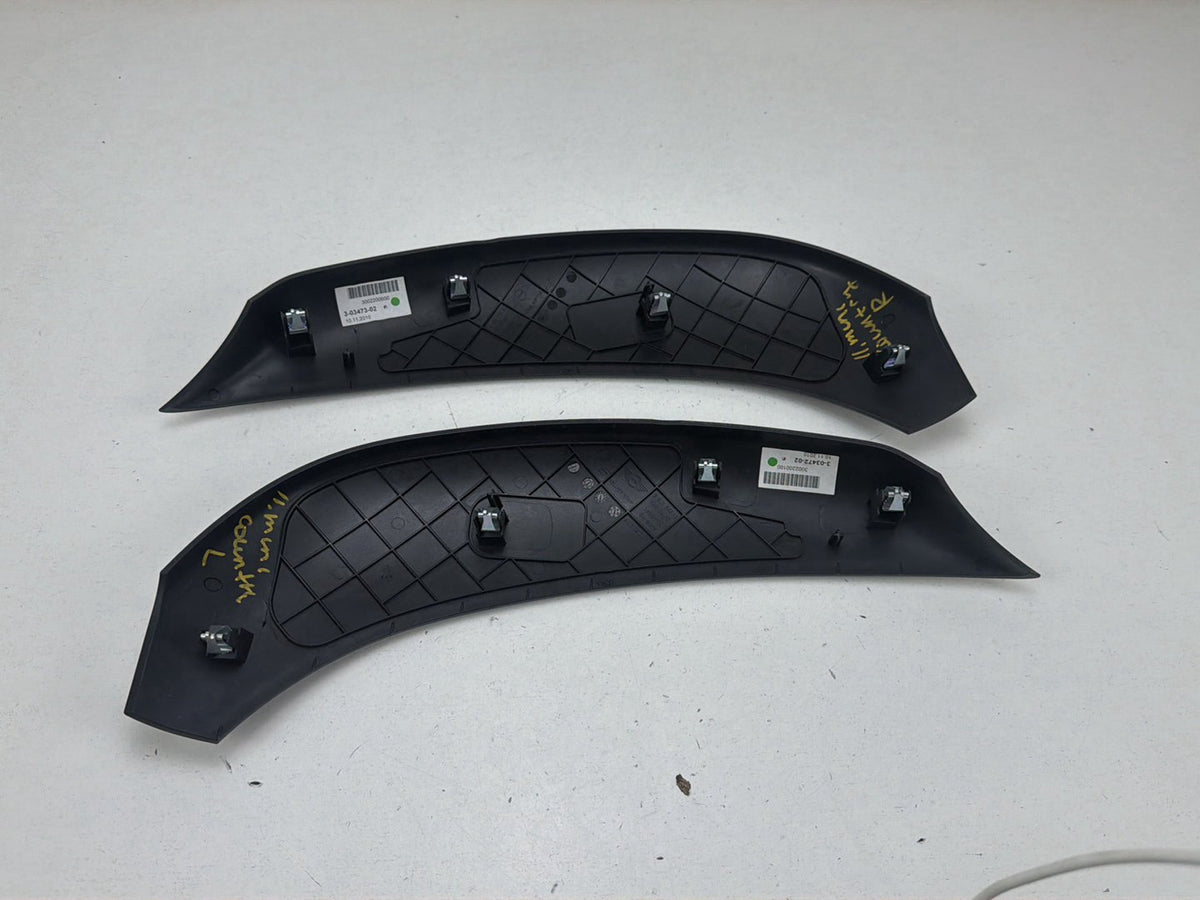 2011-2016 Mini Countryman Right & Left Centre Console Side Trim OEM