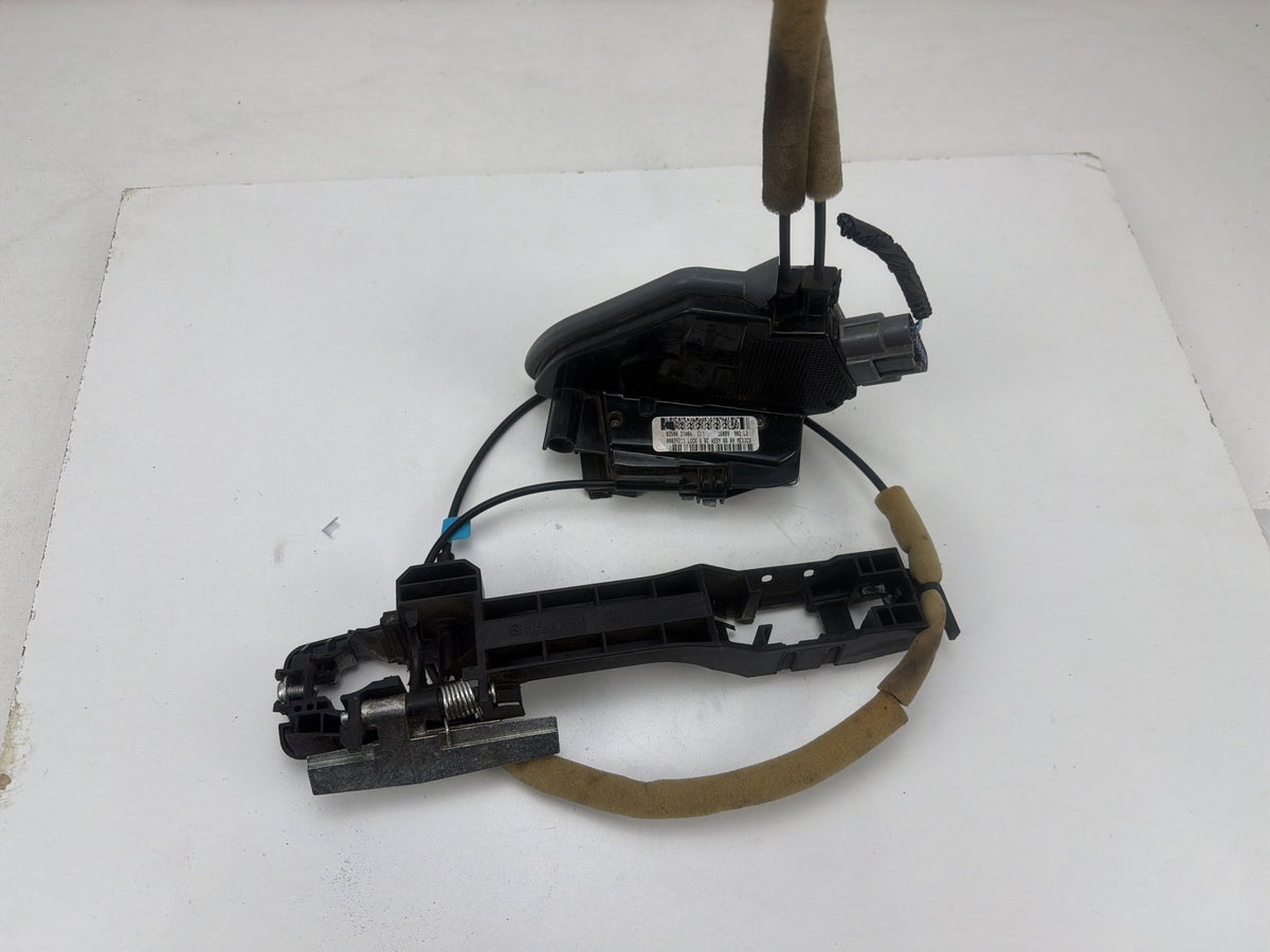 2013-2018 Nissan Altima Rear Right Side Door Lock Actuator Latch Carrier OEM