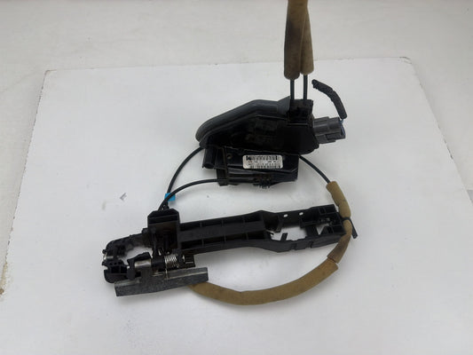 2013-2018 Nissan Altima Rear Right Side Door Lock Actuator Latch Carrier OEM