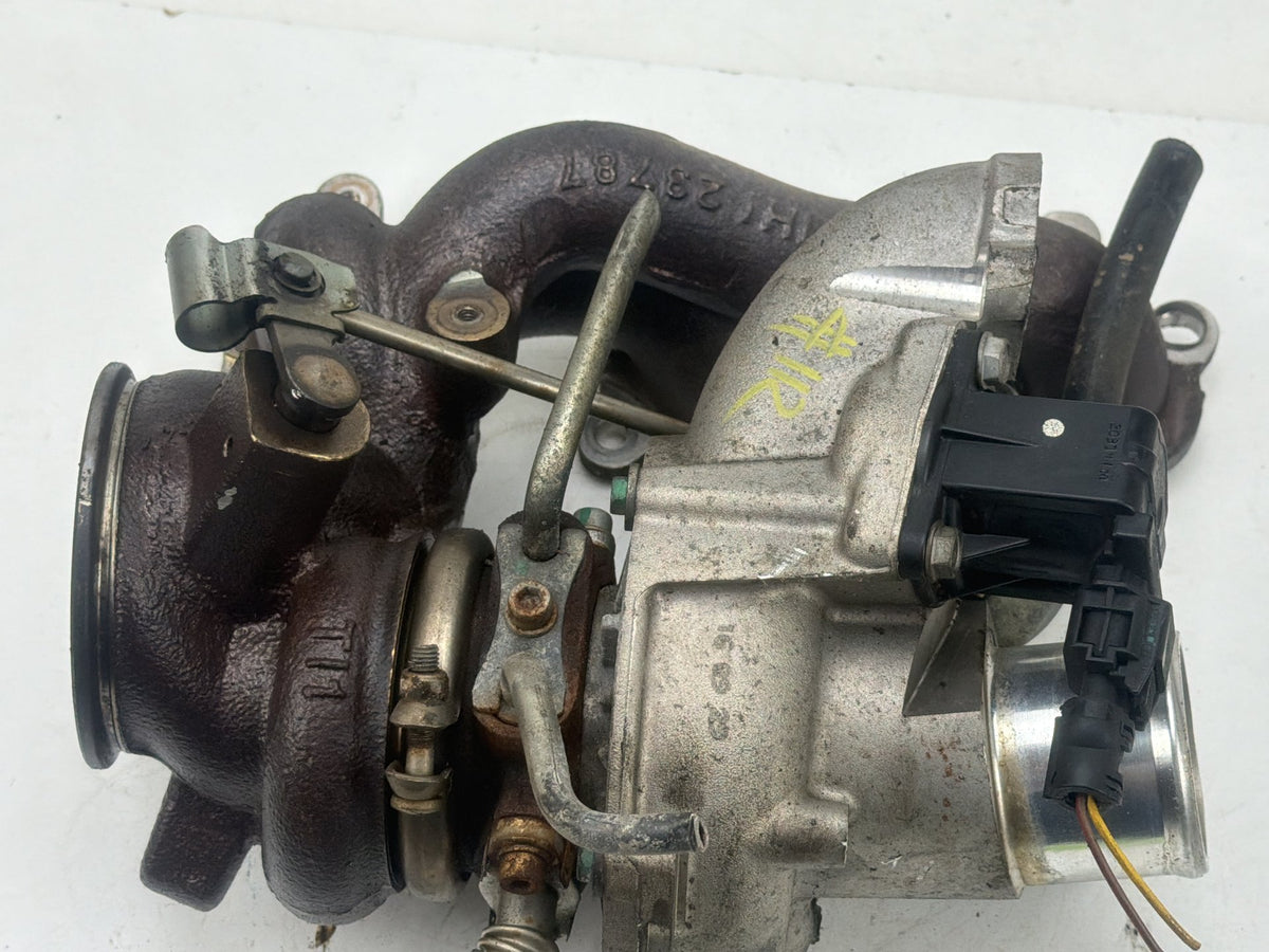 2014-2020 Maserati Quattroporte VI M156 Right Side Turbo Super Charger 123K OEM