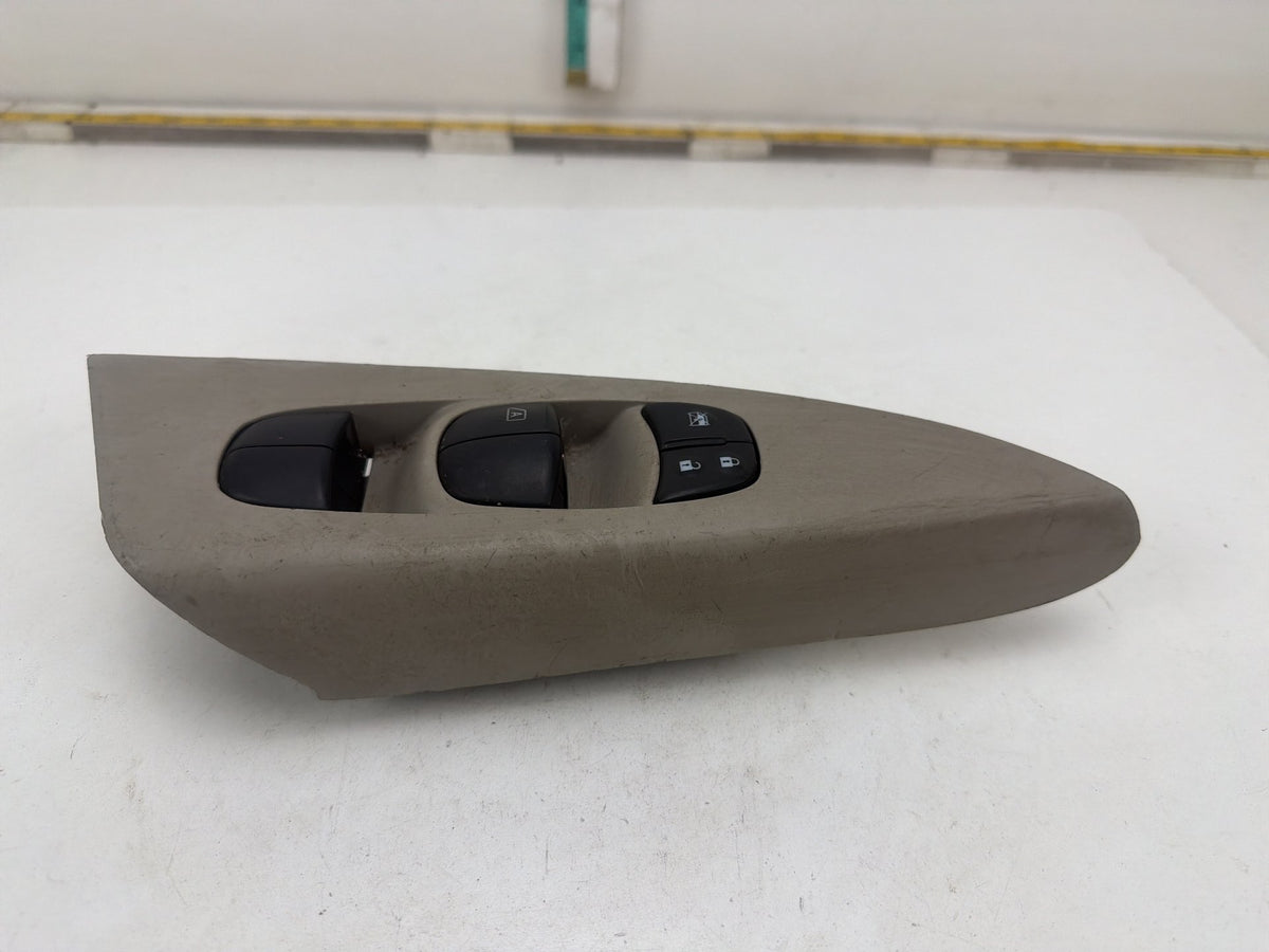 2013-2019 Nissan Sentra Front Left Driver Side Window Switch 80961 3SG0A OEM