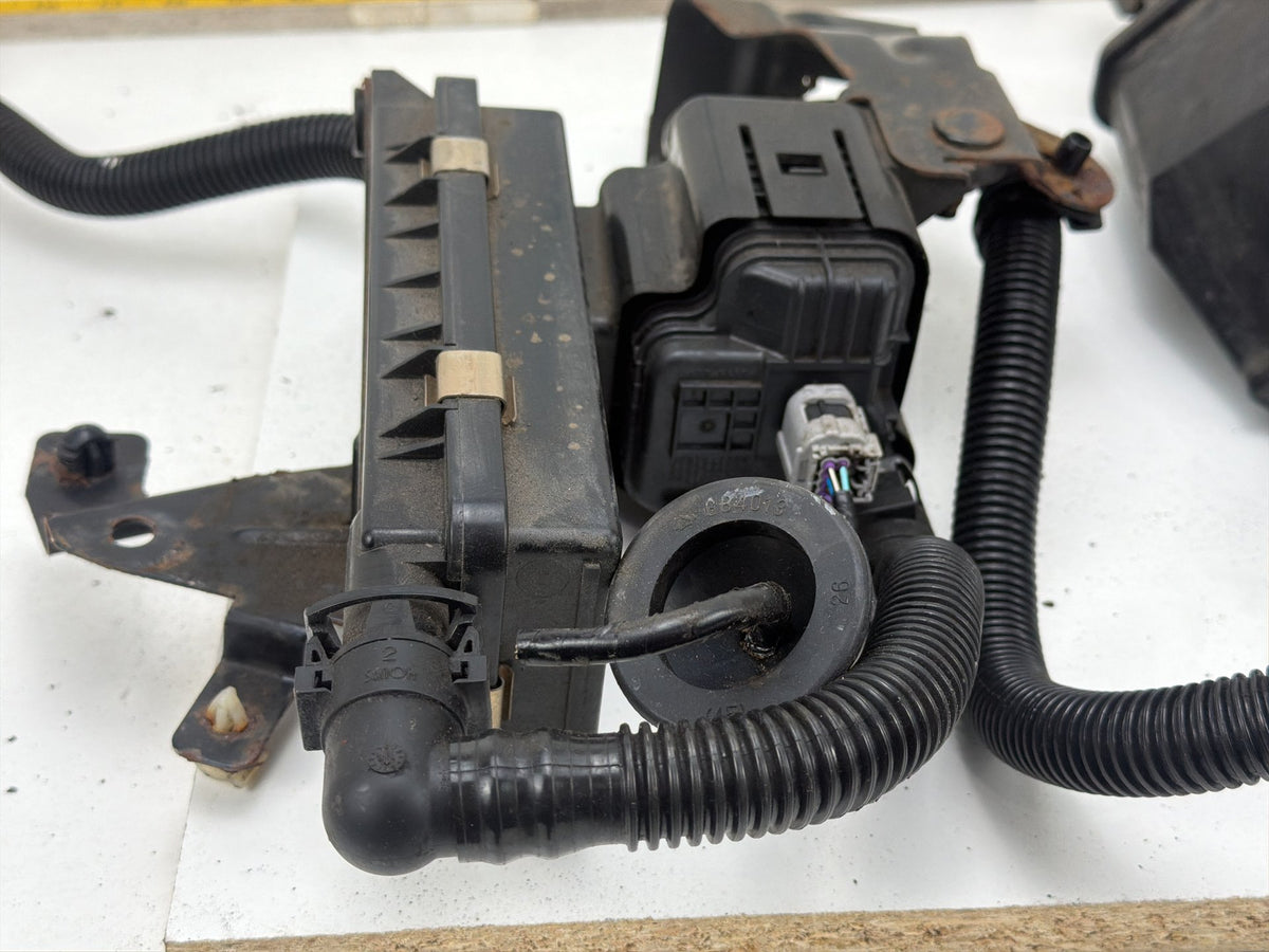 2015-2020 Subaru BRZ Fuel Vapor Evaporator Emission Canister 20825AA00A OEM