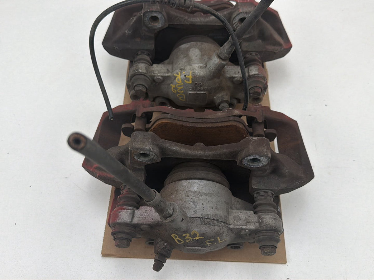 2006-2011 Mercedes-Benz E350 Front Left & Right Side Brake Calipers OEM
