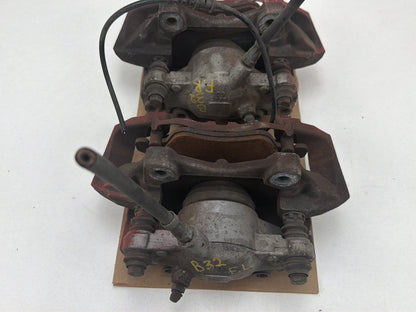 2006-2011 Mercedes-Benz E350 Front Left & Right Side Brake Calipers OEM
