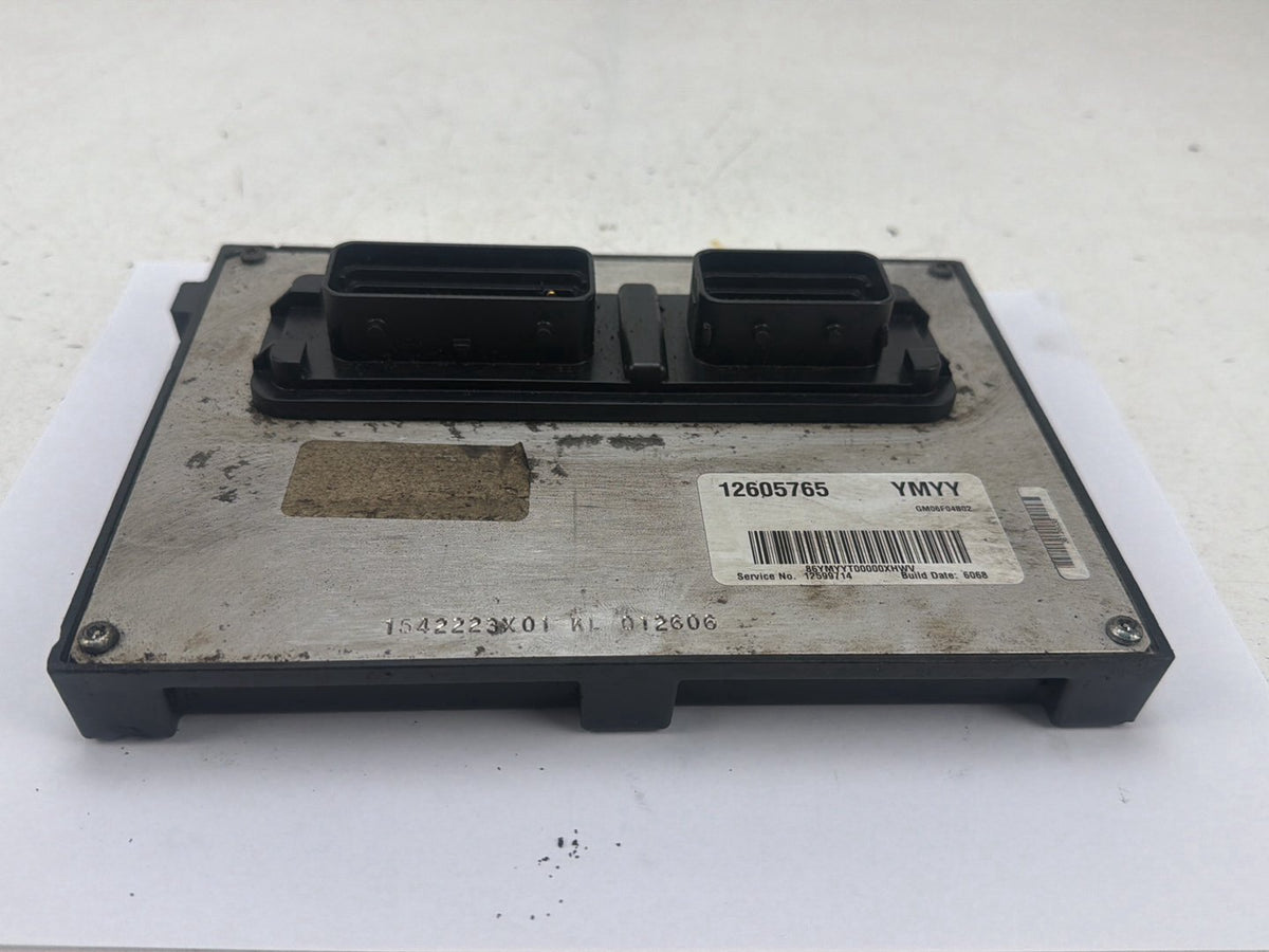 2005-2006 Chevrolet Cobalt - Engine Computer Control Module 12605765 OEM