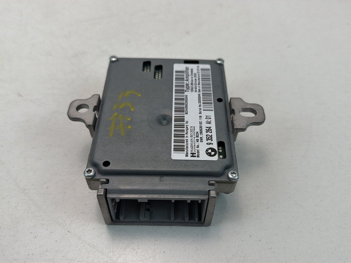 2014-2016 BMW 228i F22 Active Sound Design Amplifier Control Module 9352264 OEM