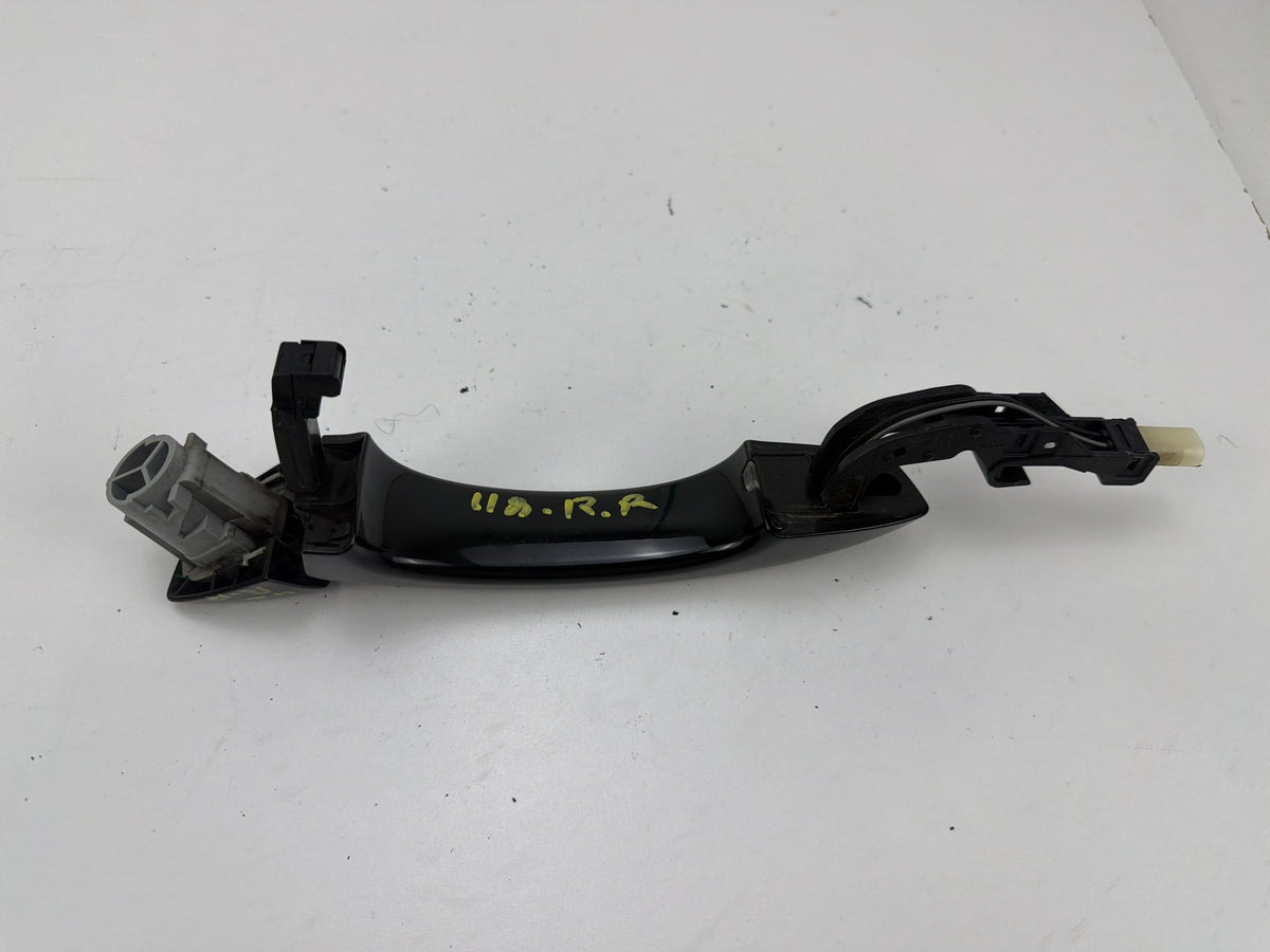 2012-2018 Audi A7 Rear Right Passenger Side Exterior Door Handle 4H0837206 OEM