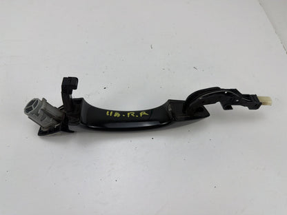 2012-2018 Audi A7 Rear Right Passenger Side Exterior Door Handle 4H0837206 OEM
