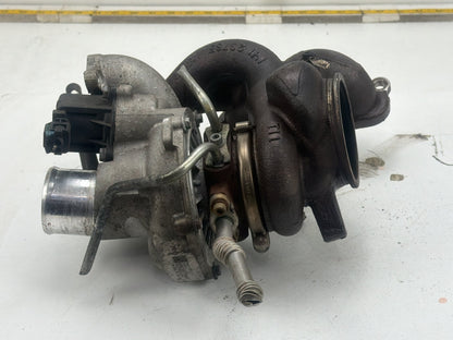 2014-2020 Maserati Quattroporte VI M156 Left Side Turbo Super Charger 123K OEM