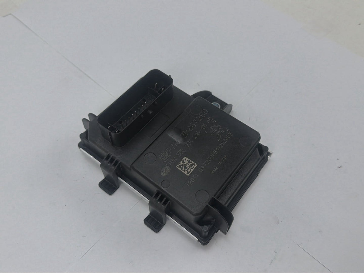 2011-2015 Chevrolet Cruze Fuel Pump Control Module 20867260 OEM