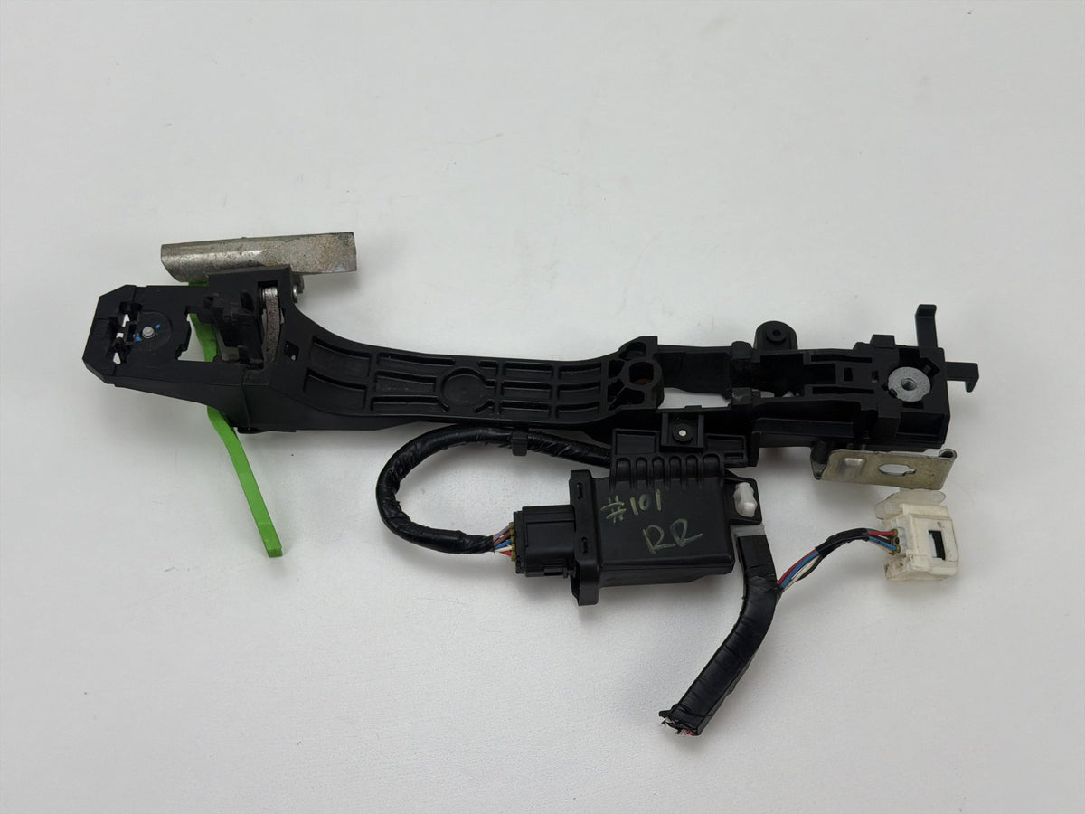2007-2012 Lexus ES350 V40 - Rear Passanger Outer Door Handle 484110-10720 OEM