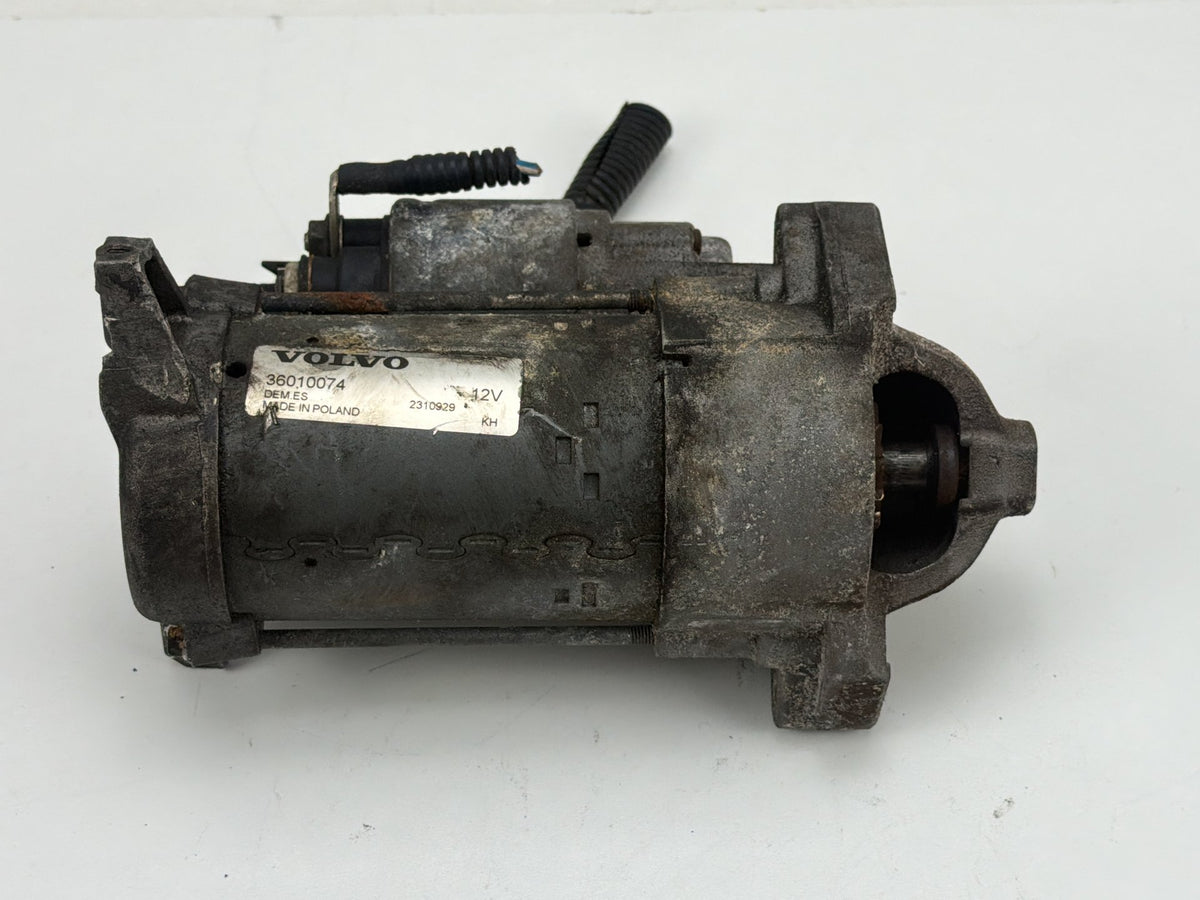 2011-2018 Volvo S60 2.0L Drive-E T5 T6 Starter Motor Engine Crank G209378A OEM