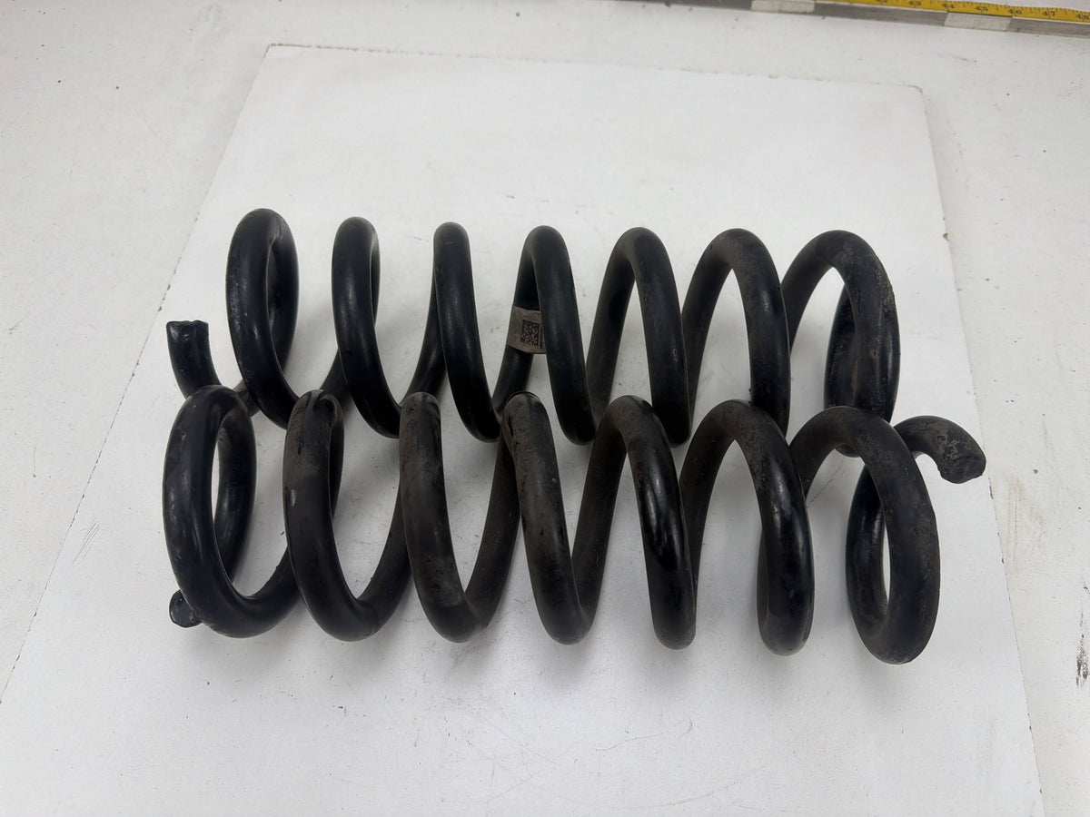 2014-2020 Maserati Quattroporte Rear Left/Right Suspension Coil Springs OEM