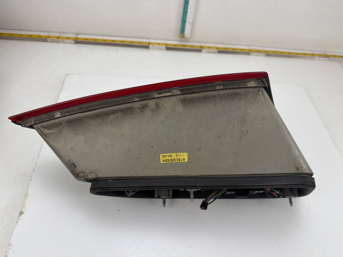 2004-2008 Chrysler Crossfire Right Passenger Side Tail Light A1938200264 OEM