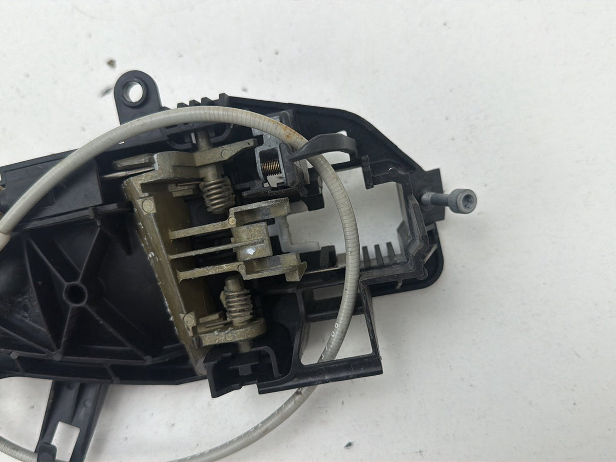 2007-2008 BMW E90/E91 328xi Rear Left Side Door Handle Carrier Bracket OEM